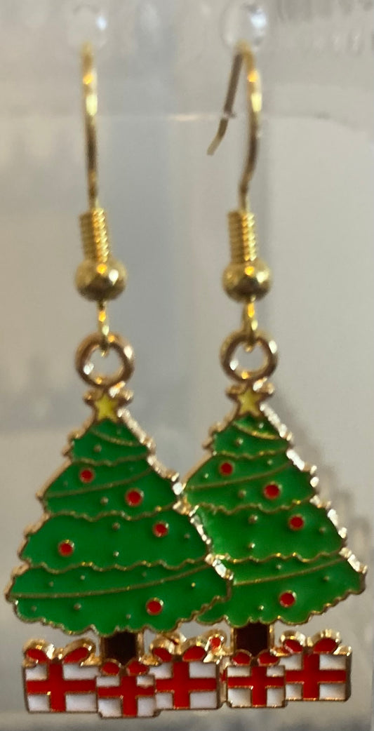 Boucles sapin