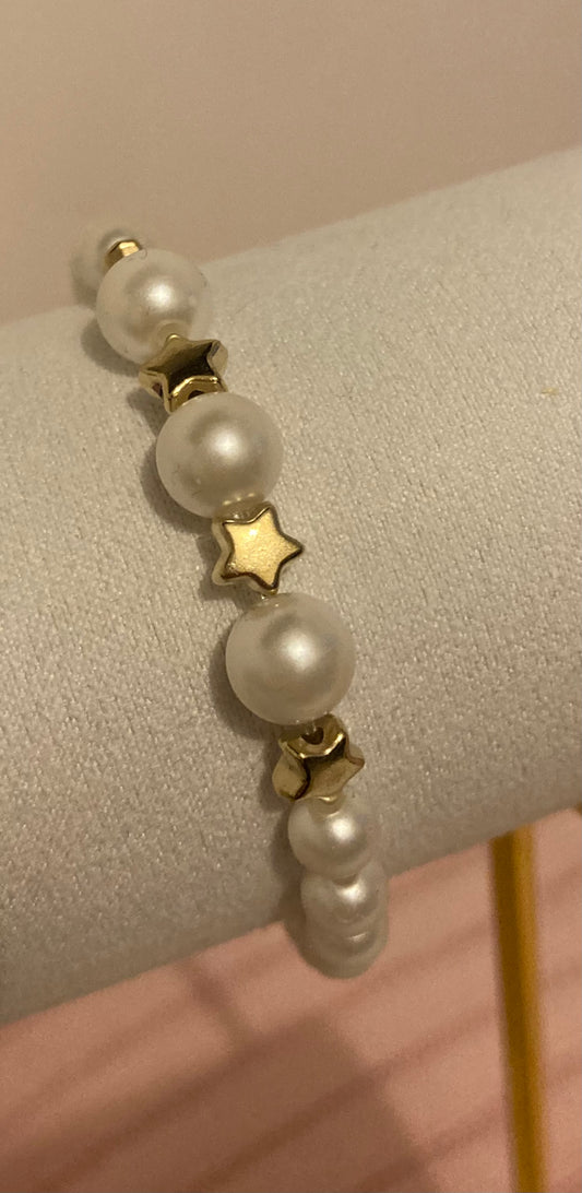 Bracelet de noël