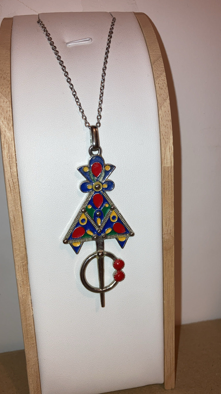 Collier Amazigh/ berbère