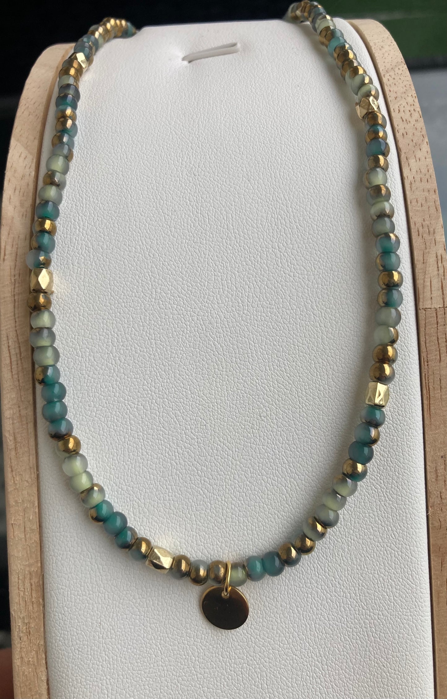 Collier « Maya »