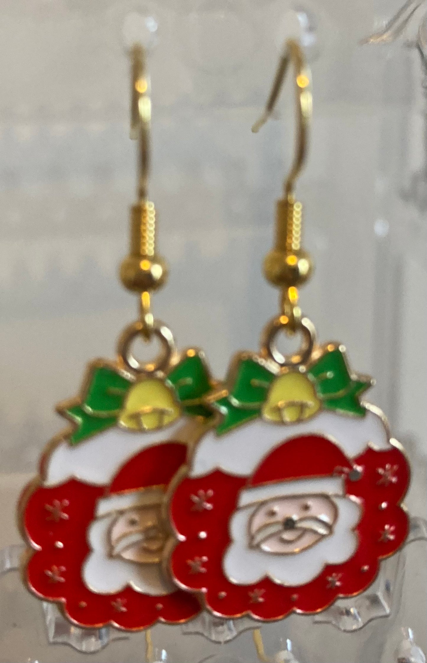 Boucles père noël