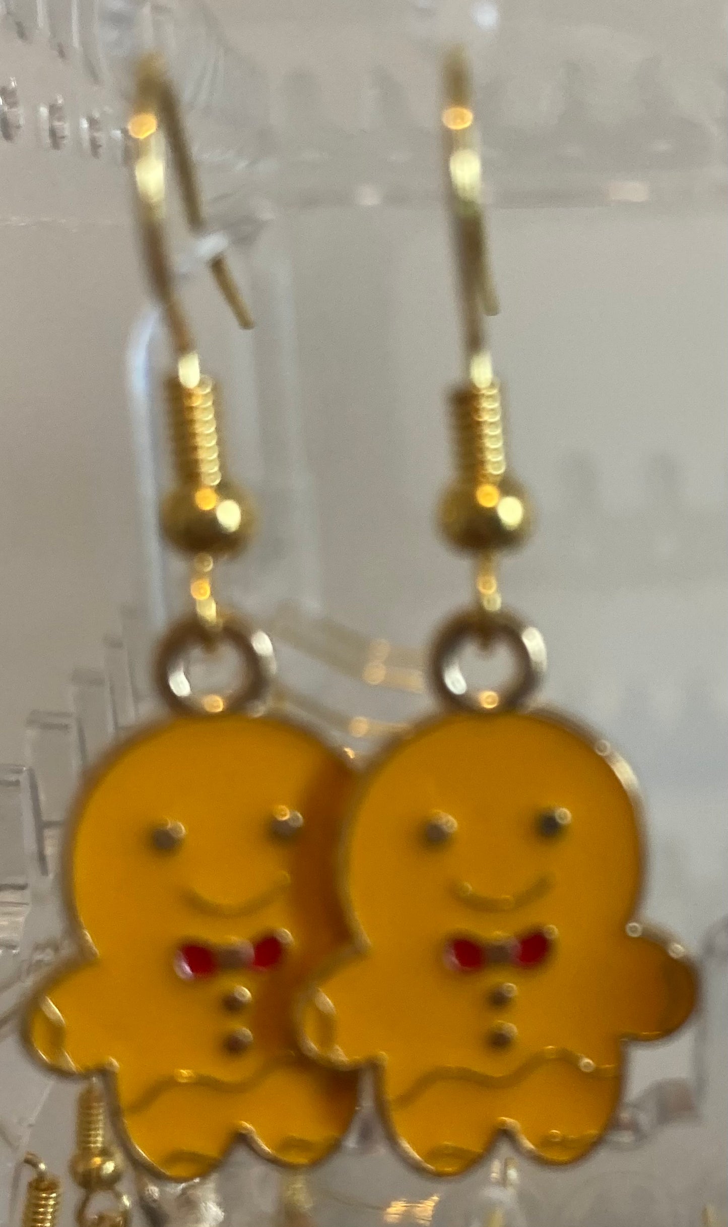 Boucles pti biscuit