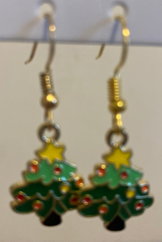 Boucles sapin