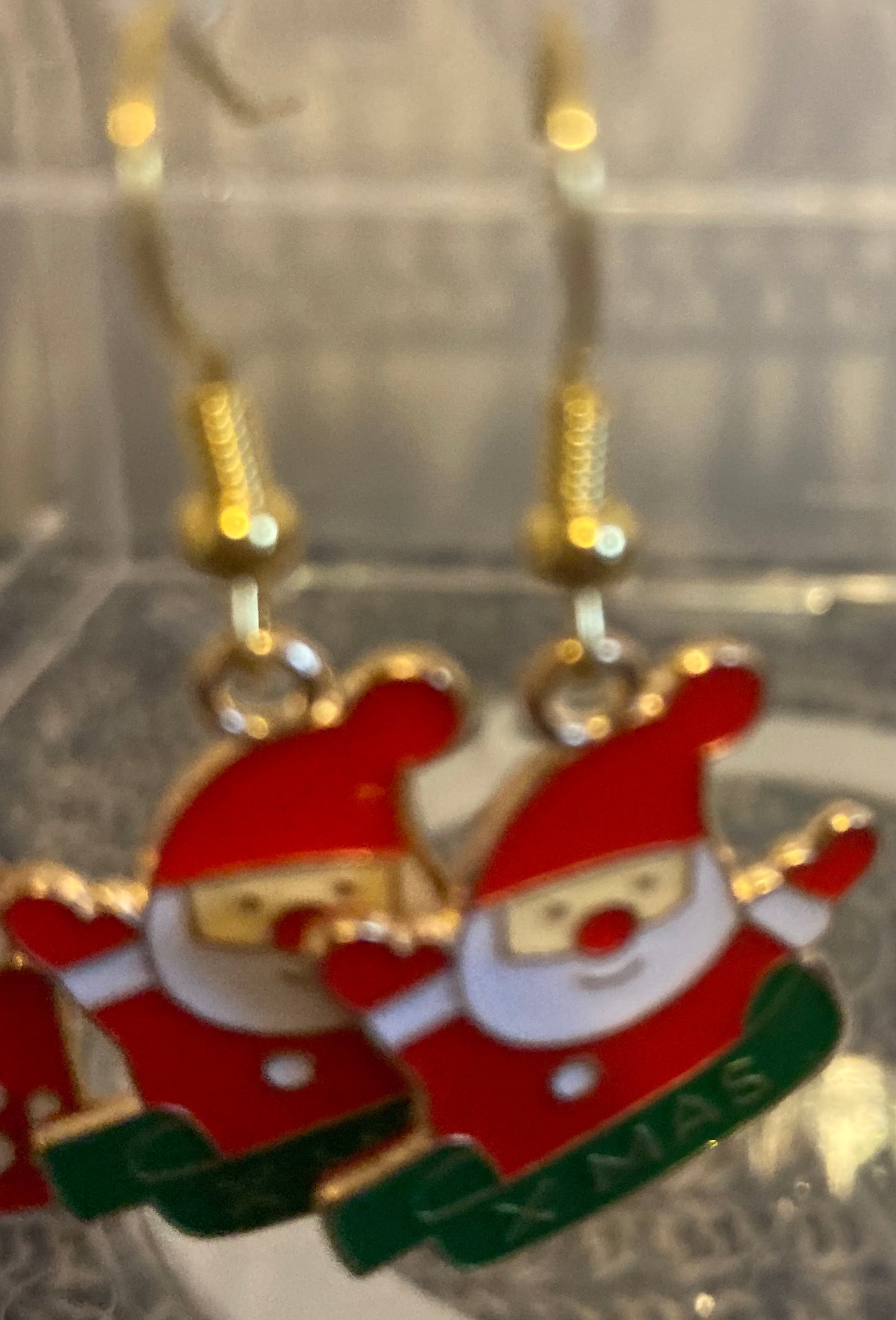 Boucles père noël