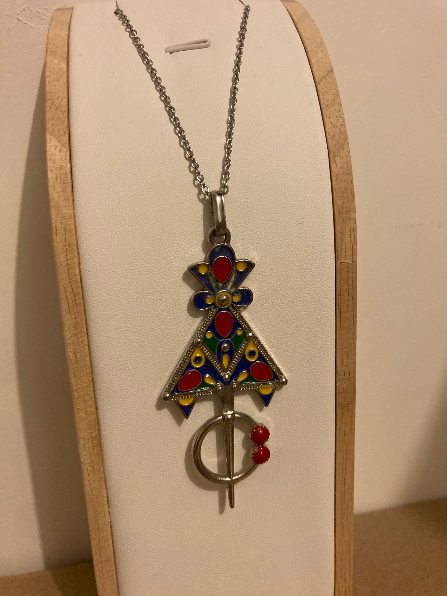 Collier Amazigh/ berbère