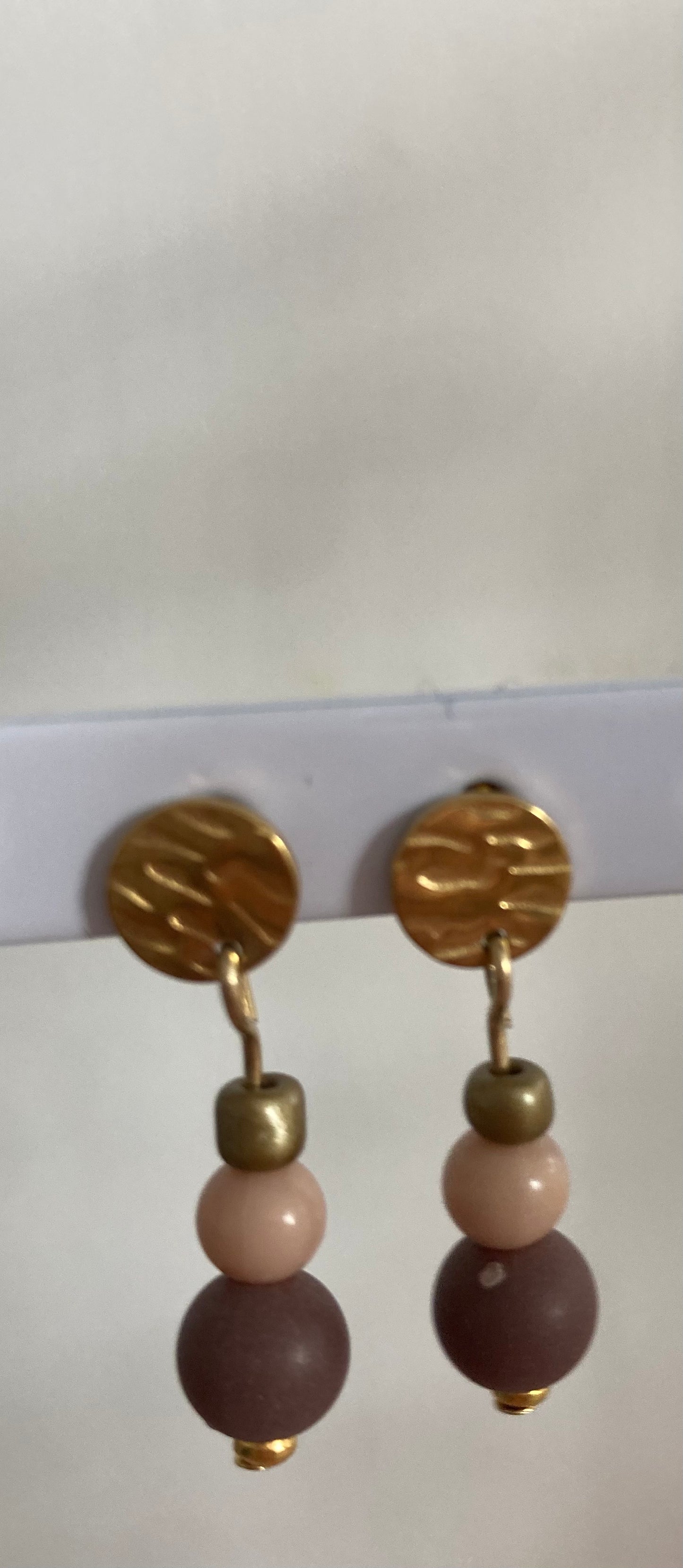 Boucles d’oreilles “Nélia”