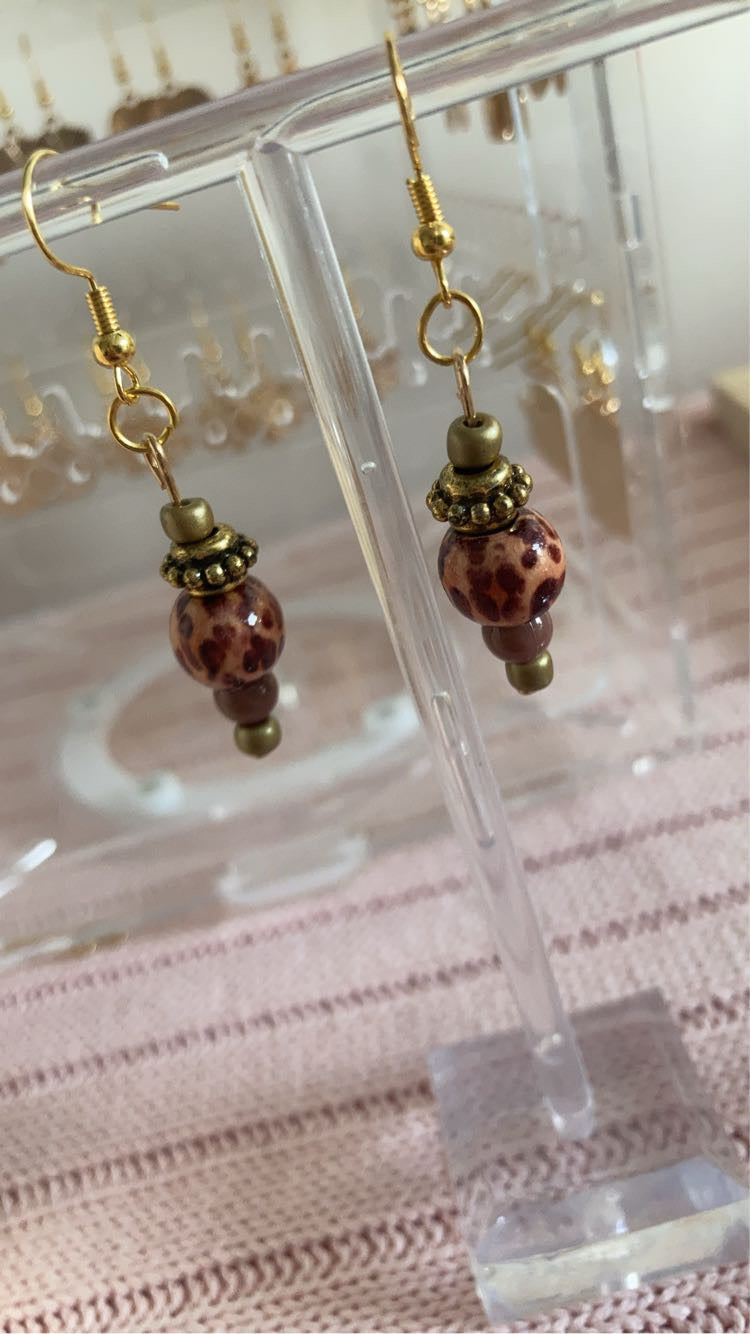 Boucles d’oreilles “Farah”