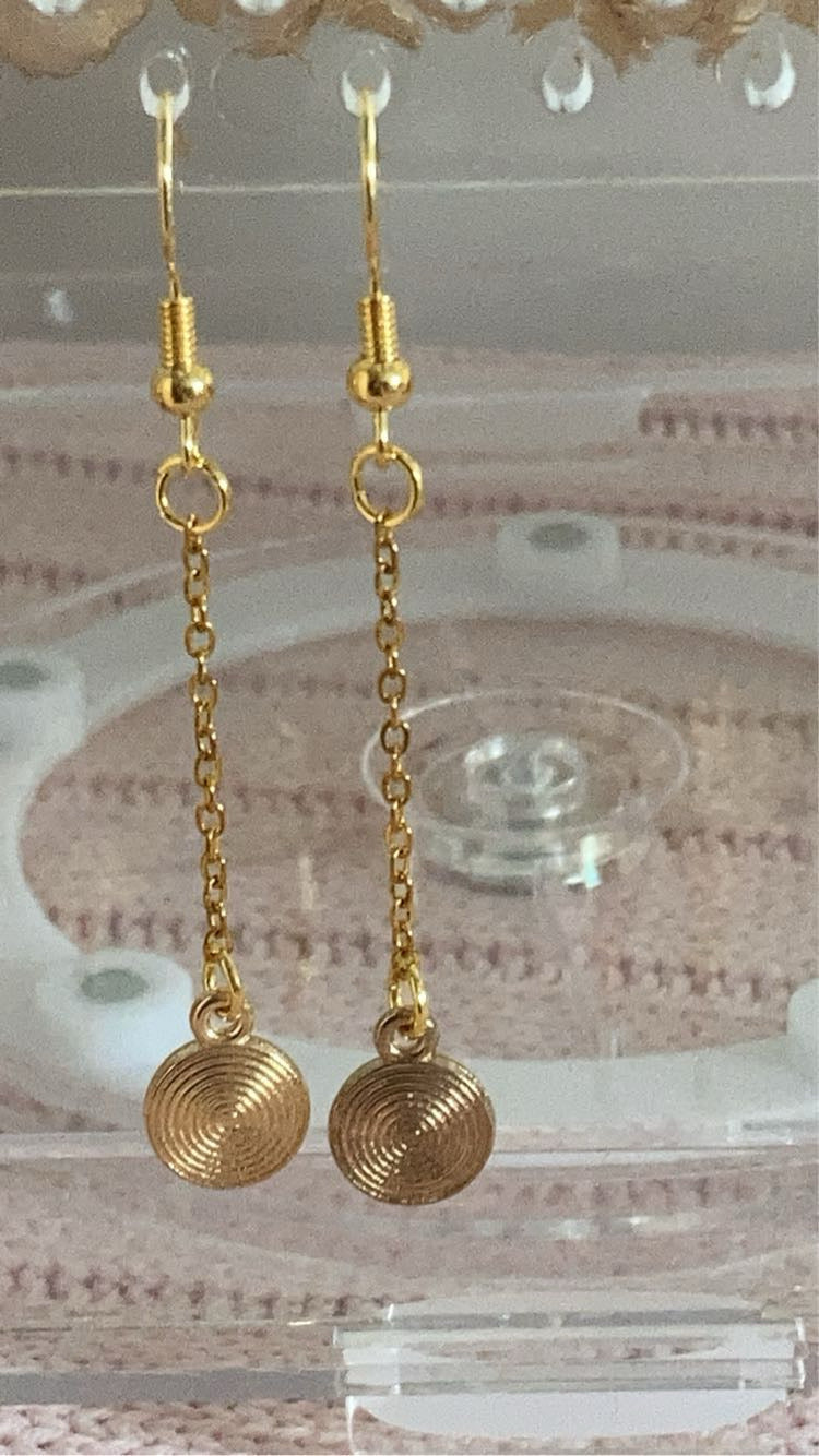 Boucles d’oreilles “Léna”