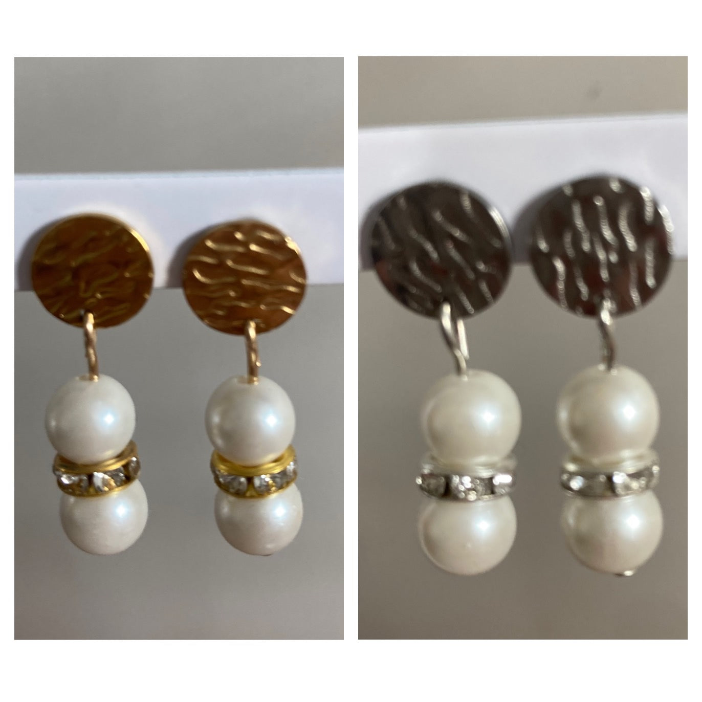 Boucles d’oreilles “Liona”