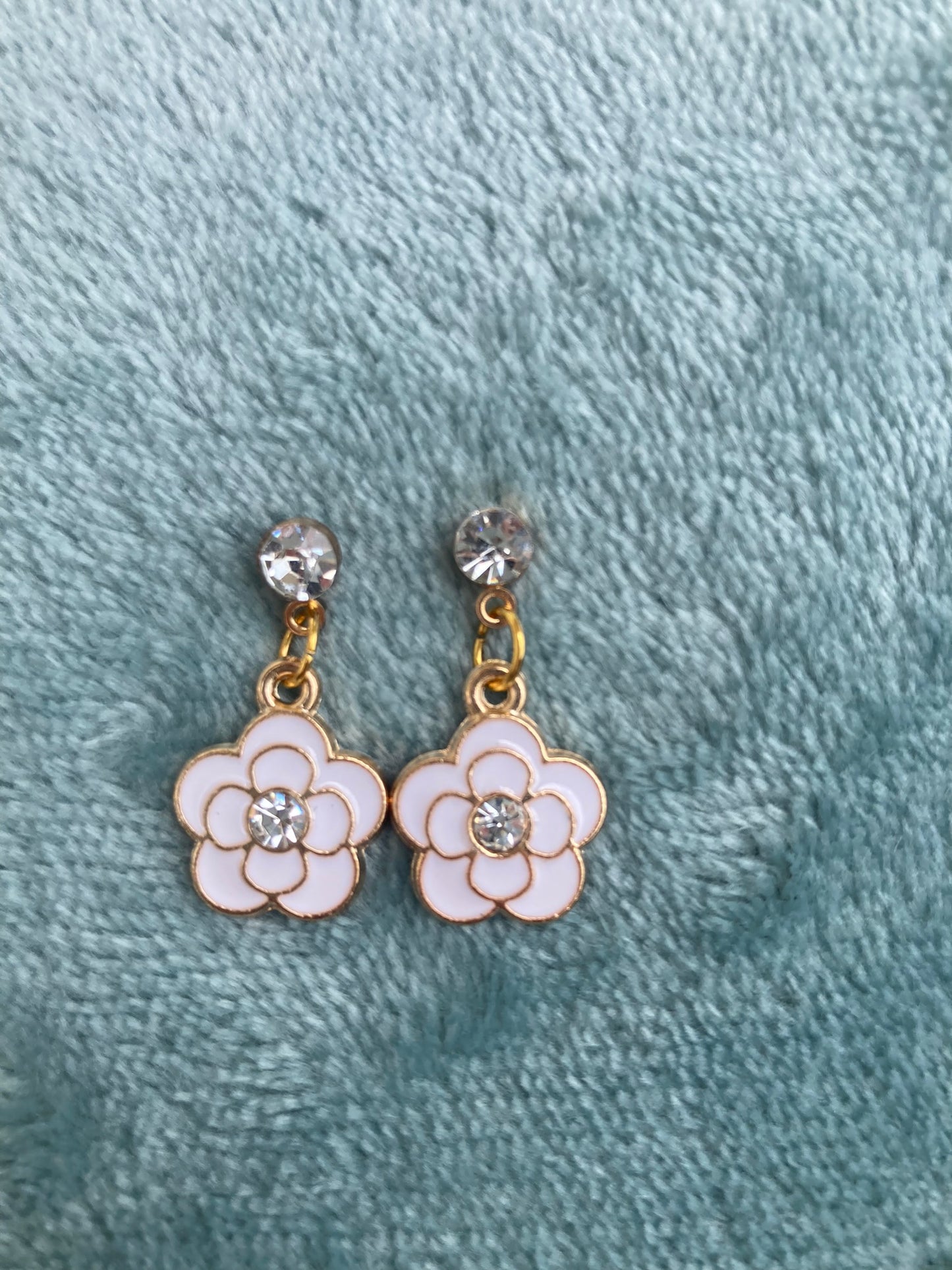 Boucles d'oreilles "Amélia"