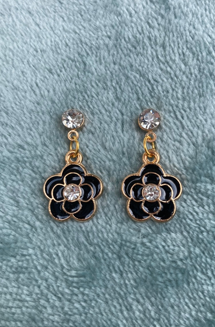 Boucles d'oreilles "Amélia"